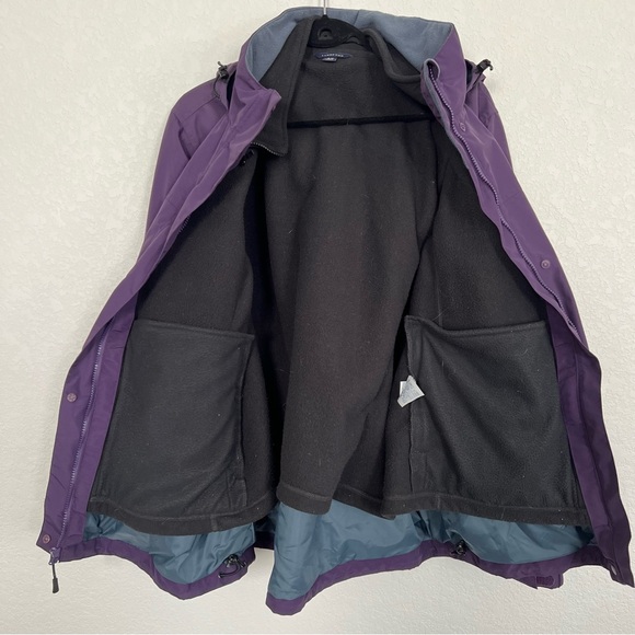 Lands' End Winter Jacket - Picture 4 of 7